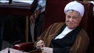 A senior figure in the Iranian regime appears to have hinted that presidential hopeful Akbar Hashemi Rafsanjani (pictured) might be considered too old to run. 