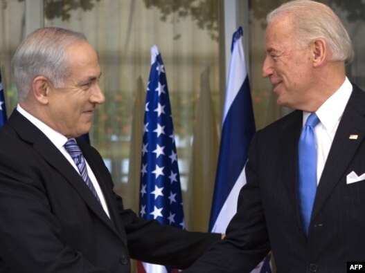 Israel announced plans to build 1,600 more homes on land Palestinians claim for a future state during U.S. Vice President Joe Biden's visit to Jerusalem. Biden met March 9 with Israeli Prime Minister Benjamin Netanyahu.