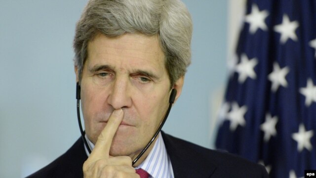 Госсекретарь США Джон Керри сделал резкое заявление в адрес Москвы 