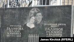 tajikistan-dushanbe jewish cemetary