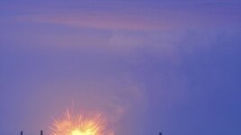 The explosion follows two similar incidents elsewhere in Russia this summer. 