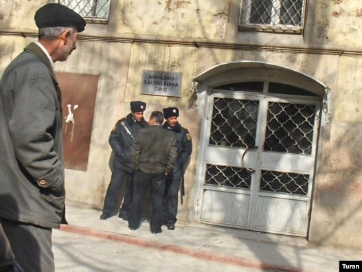 İş Ağır Cinayətlərə Dair İşlər üzrə Məhkəmə icraata götürülüb 