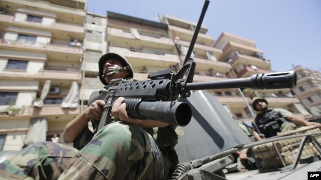 ژنرال ابراهیم می‌گوید نیروهای نظامی لبنان در آماده‌باش بالا قرار گرفته‌اند