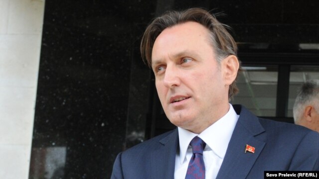 Ranko Krivokapić