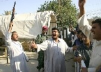 Al-Sadr has appealed to his supporters to remain calm