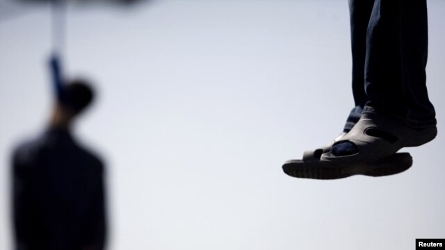 According to the International Campaign for Human Rights in Iran, in January alone 83 people were executed in Iran. A total of 179 executions were reported in all of 2010.