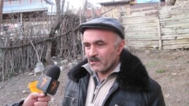 Elxan Azizov's father, Bayali, says he believed his son was forced to shoot the officers, possibly out of self-defense.