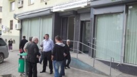 დემოკრატიული ჩართულობის ცენტრი გორში