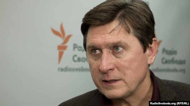 Володимир Фесенко