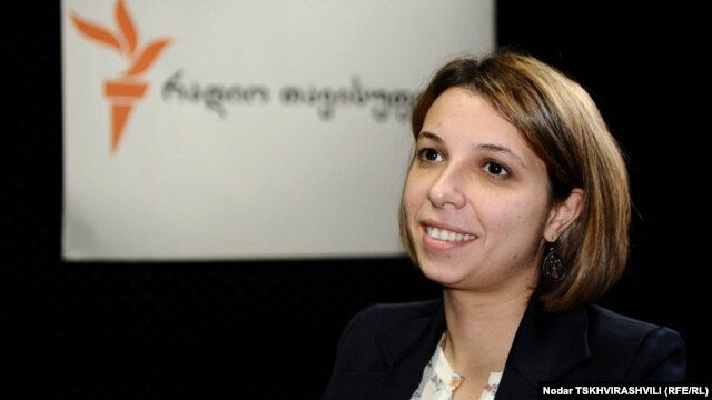 ნინო ლომჯარია