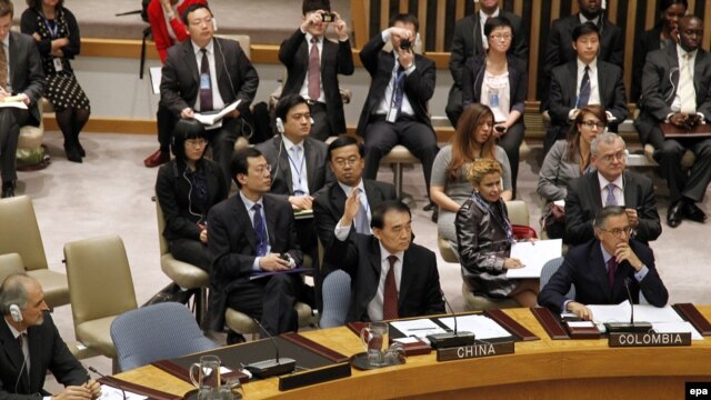 Azerbaijan will be sitting on the UN Security Council for the first time.