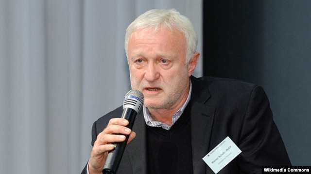 Werner Schulz