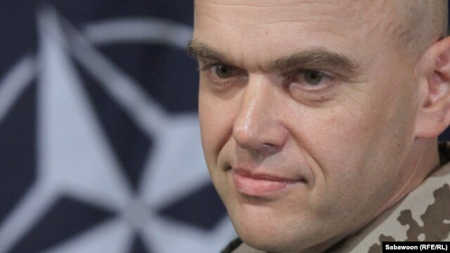 ISAF spokesman Guenter Katz