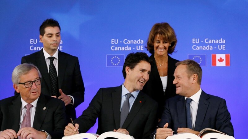 A fost confirmată eliminarea vizelor canadiene pentru cetățenii români și bulgari, ca urmare a semnării acordului CETA 