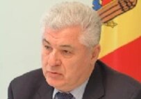 Moldovan President Voronin (file photo) (RFE/RL)