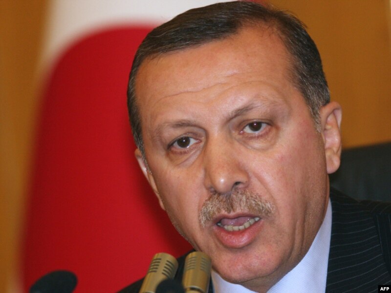 recep tayyip erdogan