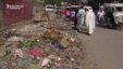 Garbage Piles Up In Pakistani Town As Collectors Strike 