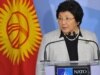 Kyrgyz President Visits South