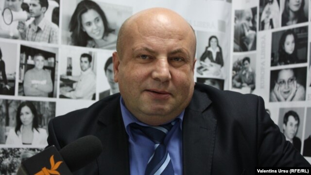 Viorel Chivriga