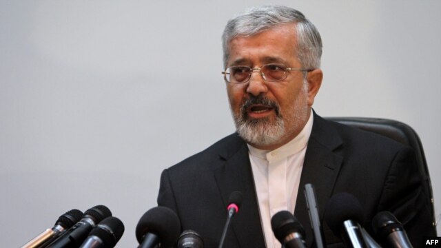 Ali Asghar Soltanieh