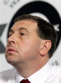 Illarionov in Moscow last year (AFP)