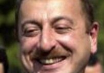 Ilham Aliyev said relations with Iran are improving