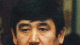 Amankeldy Shabdarbaev