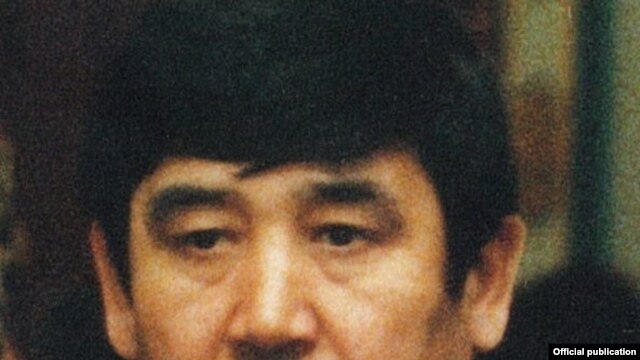 Amankeldy Shabdarbaev