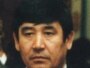 Амангельды Шабдарбаев, начальник Службы охраны президента и сам Нурсултан Назарбаев, президент Казахстана. Астана, 2000 год. 