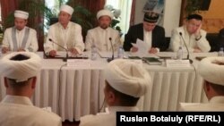 Собрание президиума правления ДУМК в Астане. Иллюстративное фото.