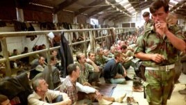 Logor Manjača 1992. godine