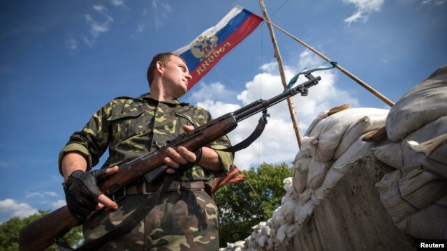 Власти ЛНР объявили план перехват по Луганску