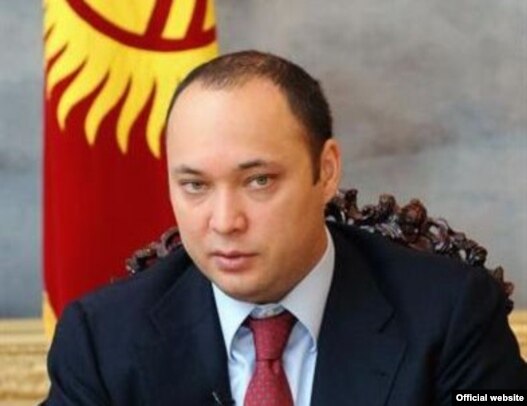 Максим Бакиев