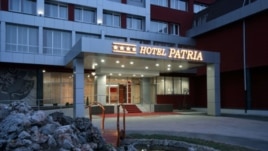 Hotel "Patria"