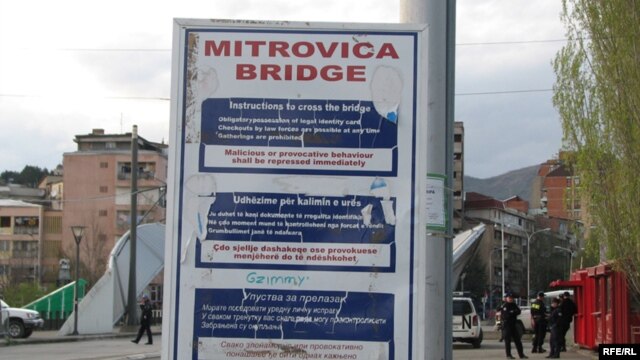 Mitrovica, foto: Ricki Green