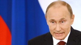 Presidenti Rusisë, Vladimir Putin.
