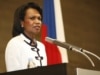 Full Transcript Of RFE/RL Interview With Condoleezza Rice