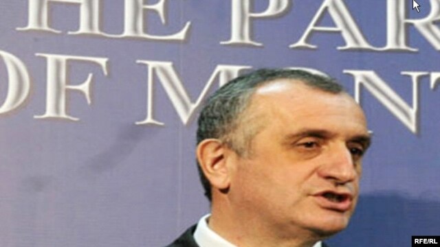 Predrag Bulatović