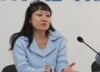 Kazakh Journalist: Police Attacked Her