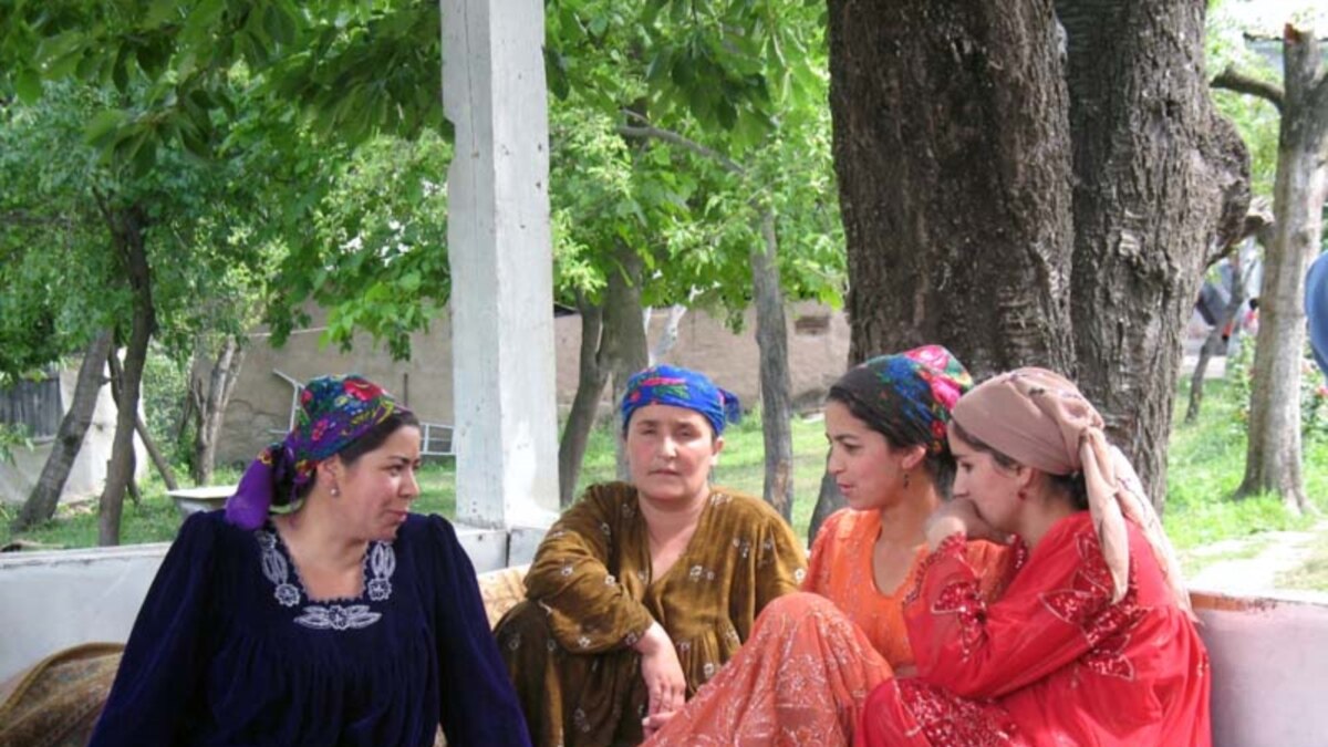 Настоящий Таджикский Секс В Кишлаке