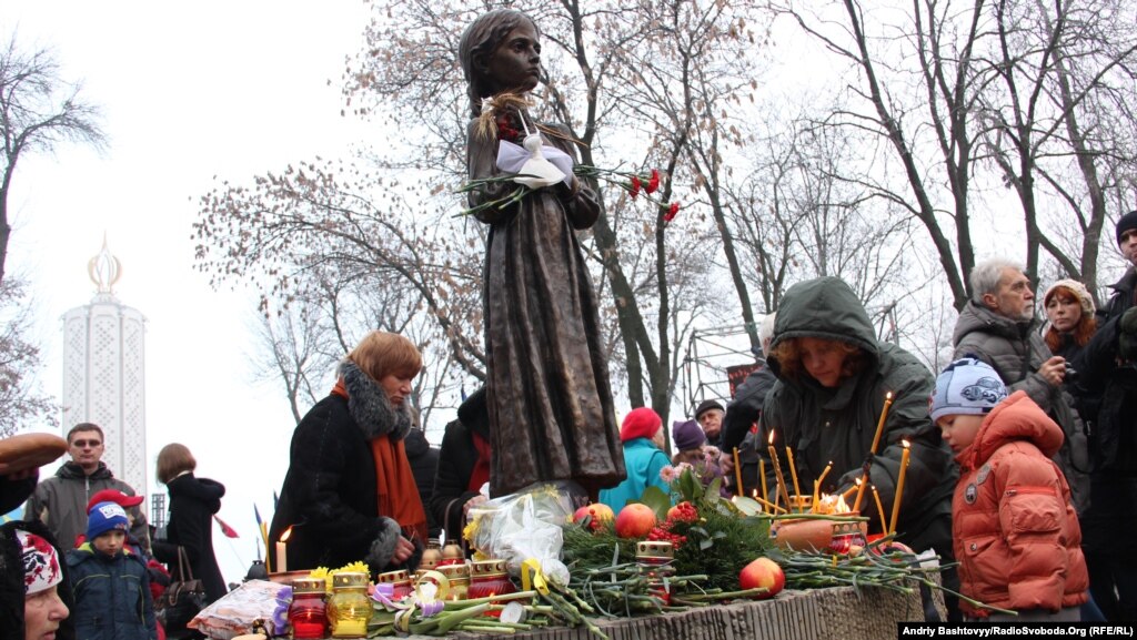 Микола Романюк закликає лучан вшанувати пам’ять жертв голодоморів в&nbsp;Україні