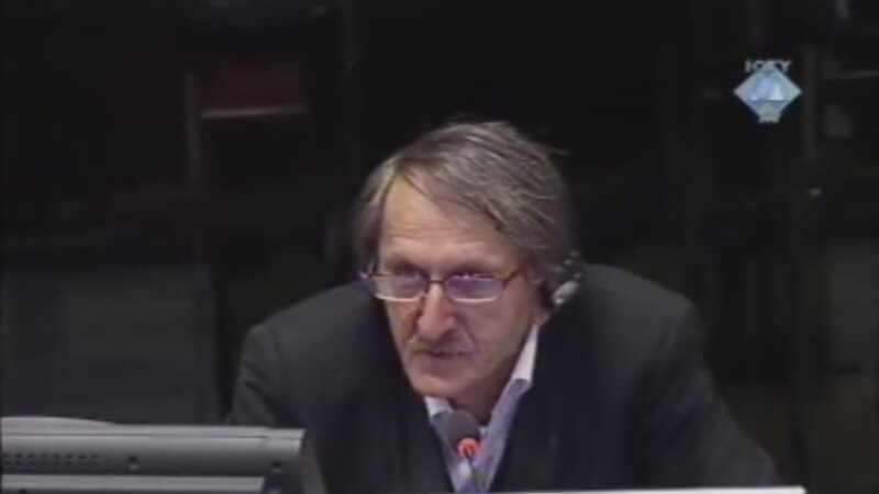 Svjedok: Deronjić obavijestio Karadžića o ubojstvima