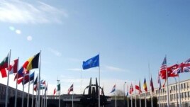 NATO headquarters, Brussels