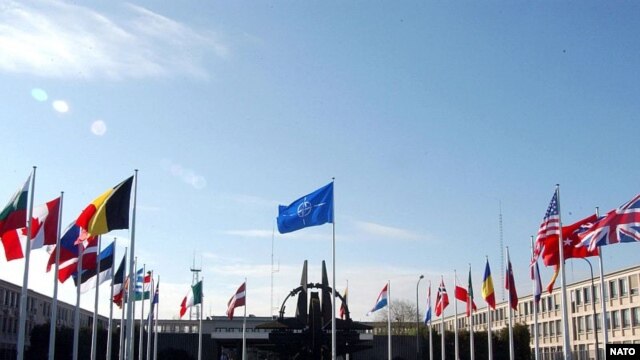 NATO headquarters, Brussels
