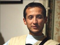 Alisher Saipov was shot dead in Osh last month (RFE/RL)