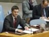 Kosovo, Serbia Spar At UN Security Council