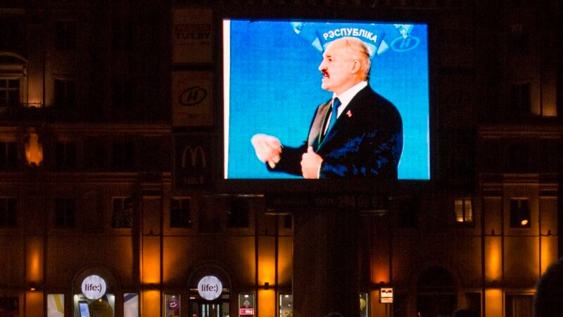 Lukashenka Prolongs Rule In Belarus; EU Considers Suspending Sanctions