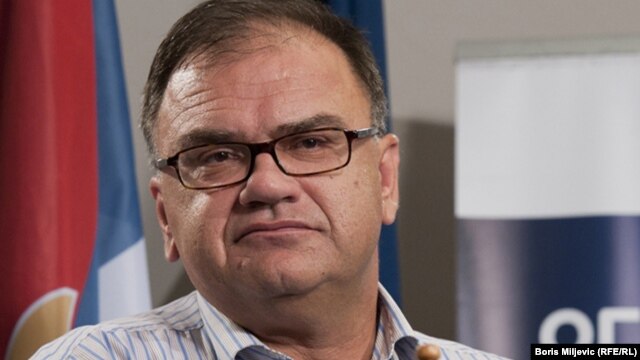 Mladen Ivanić