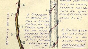 "Папины письма" звучат в "Мемориале"