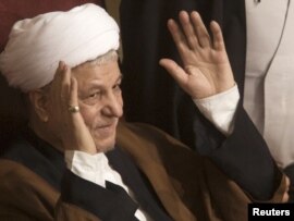 Əkbər Haşəmi Rəfsəncani 